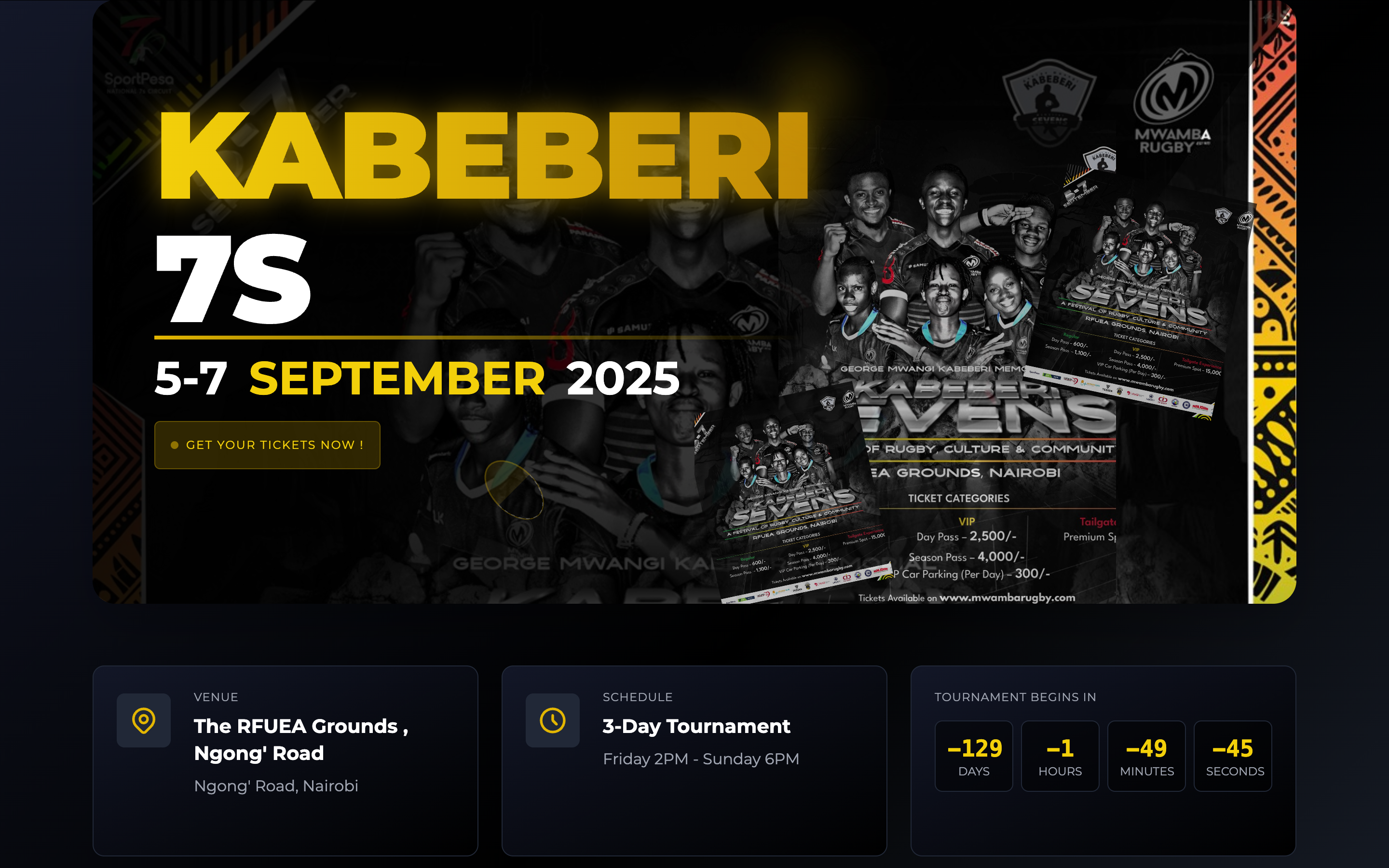 Ticketing Systems - Event Management Platform